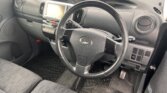 Interior view of Daihatsu Tanto from the driver seat